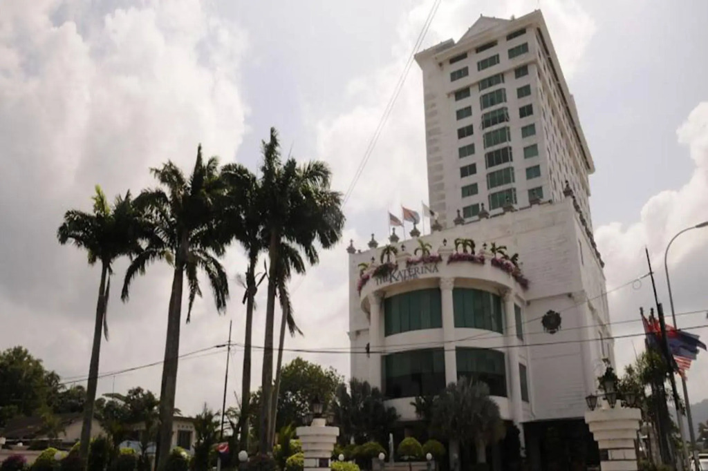 The Katerina Hotel