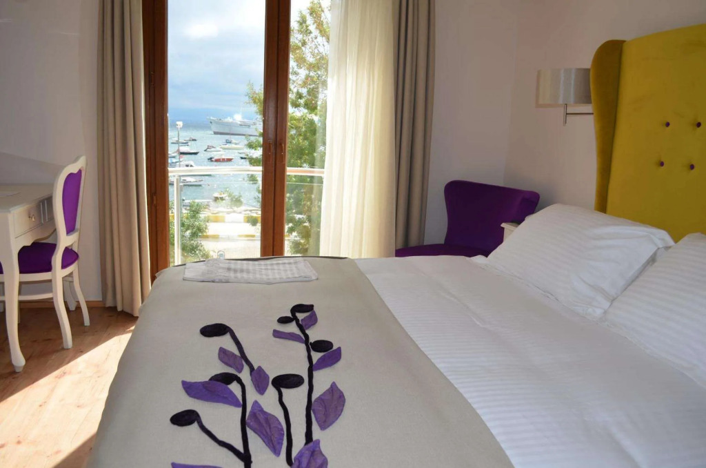 Отель Myla Hotel Tuzla