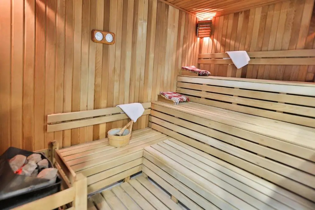 Eliz Hotel Convention Center Thermal Spa & Wellnes