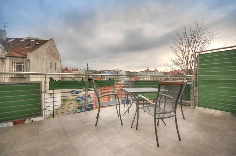 Dom  House - Apartmenty Grunwaldzka