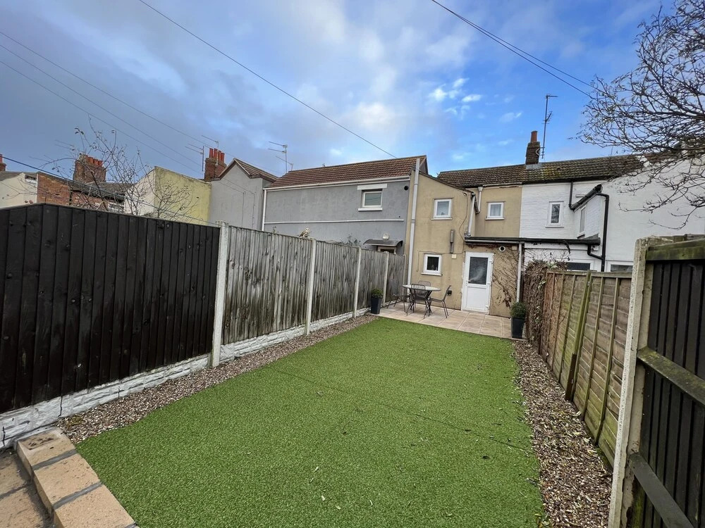 Cosy & Inviting 2-bed House in Great Yarmouth