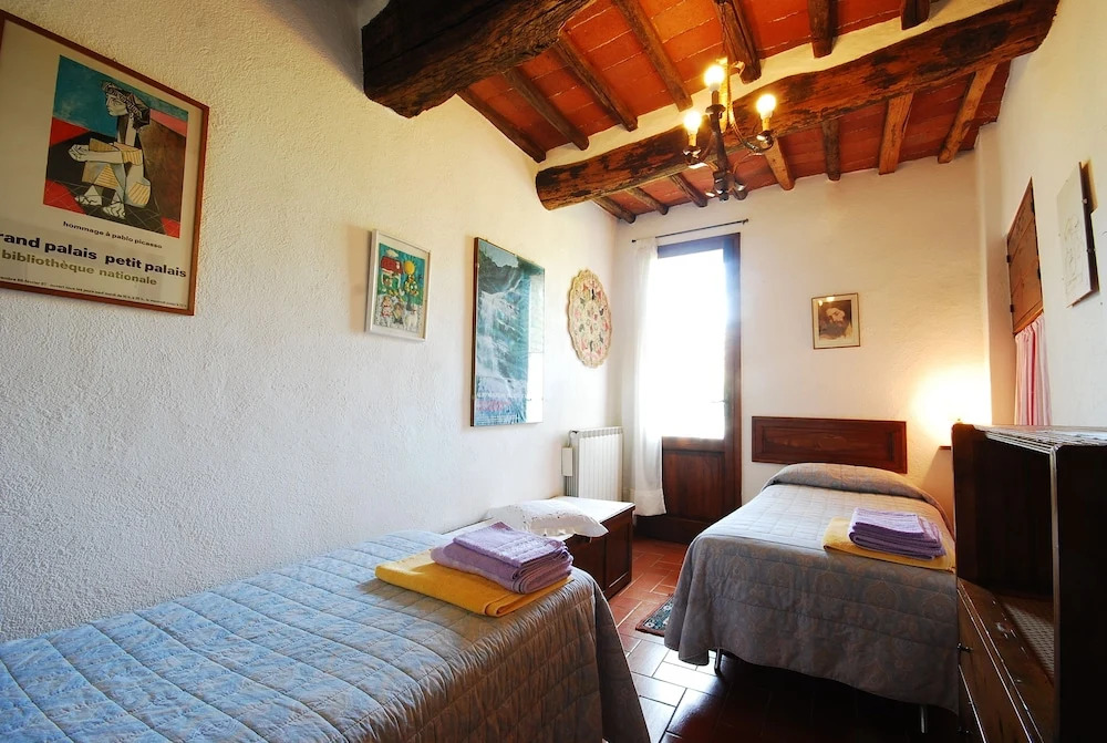 Casa Colle Petroso