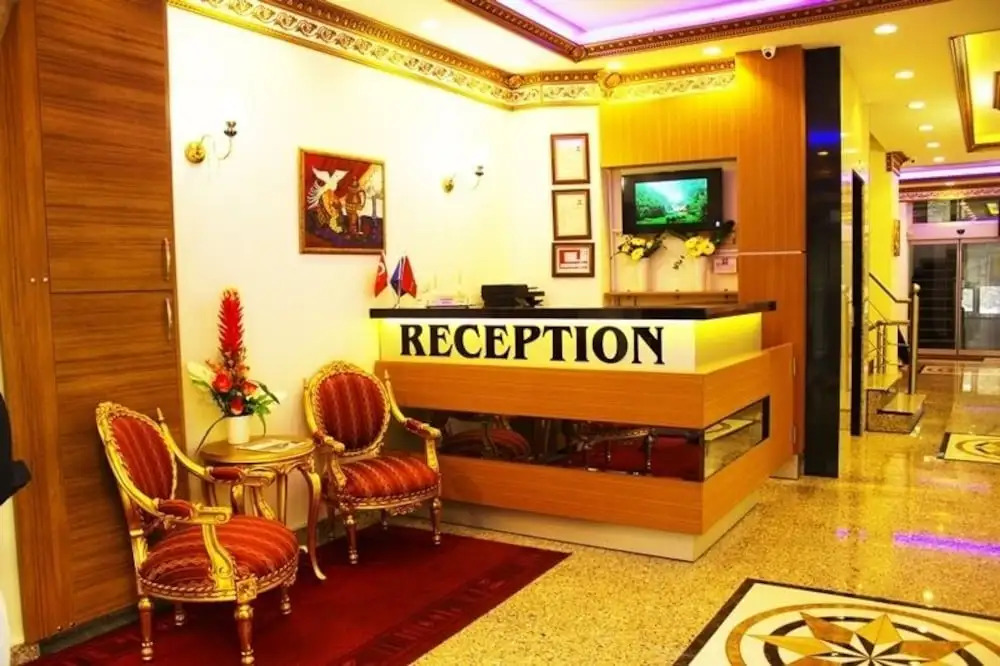 Hotel Nuhoğlu