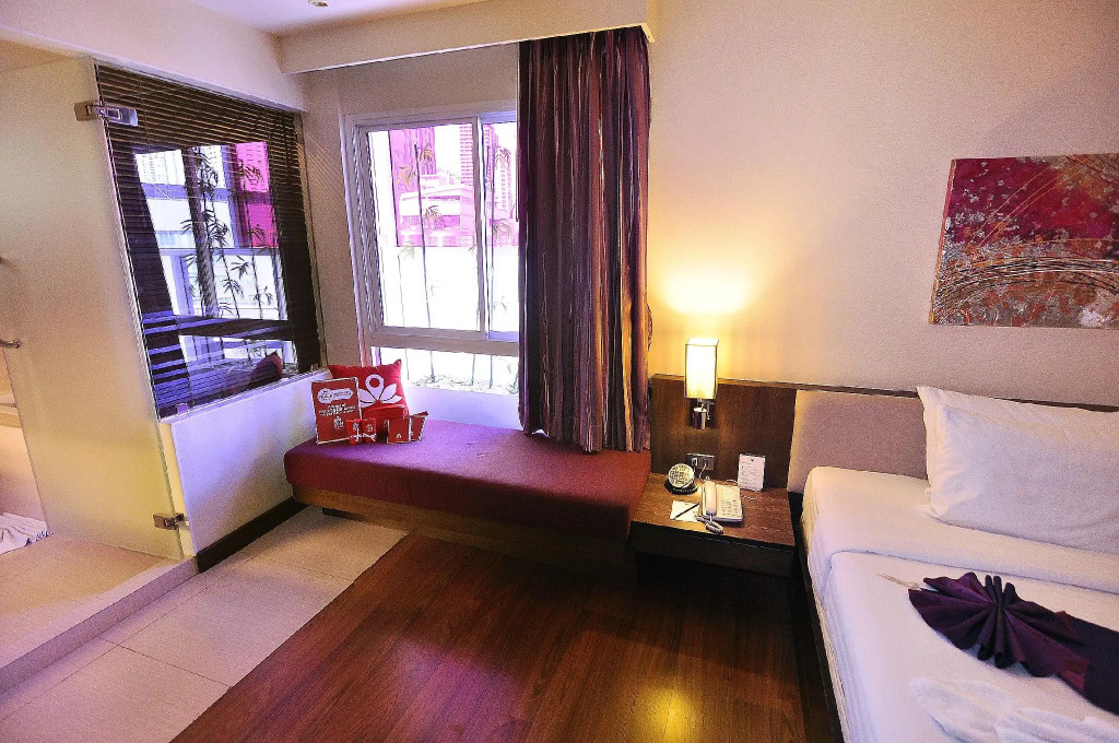 ZEN Rooms Sukhumvit Soi 10