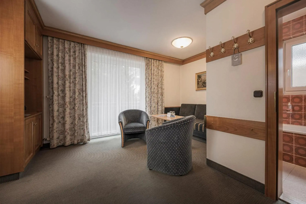 Kur- und Sporthotel Alpina - Hotel Alpina