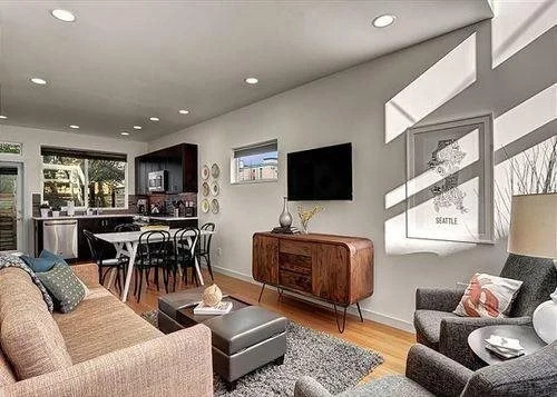Fremont Jet City Townhome