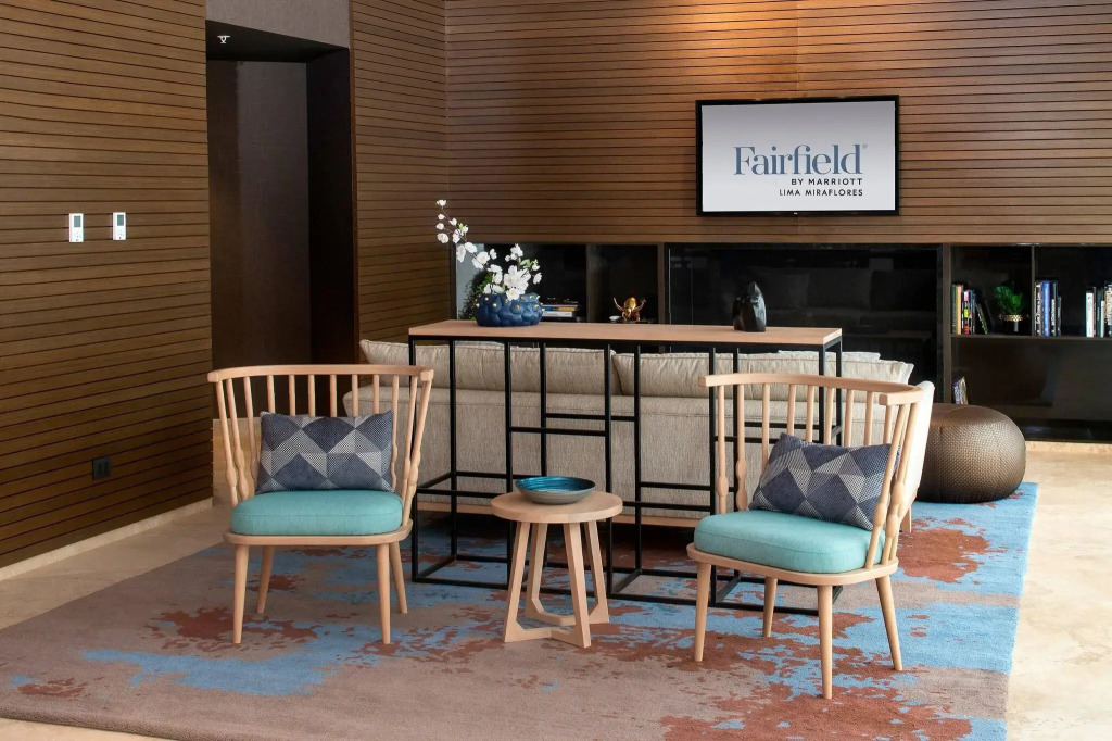 Fairfield by Marriott Lima Miraflores