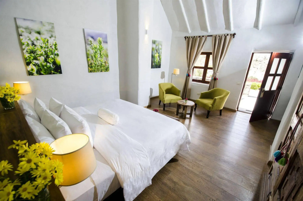 Colca Lodge Spa & Hot Springs