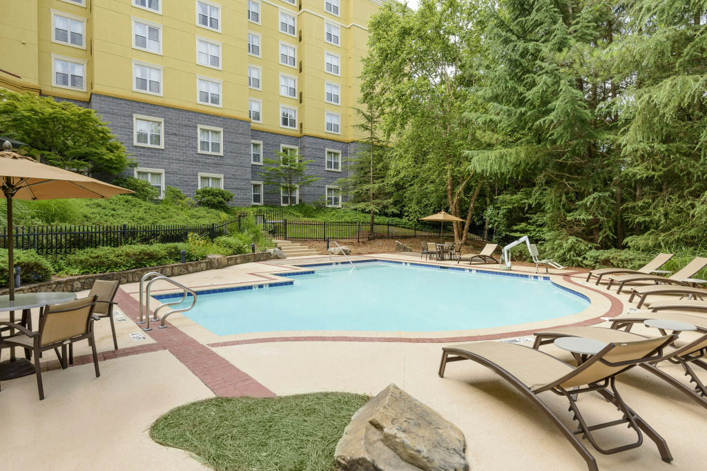 Homewood Suites by Hilton Raleigh/Crabtree Valley