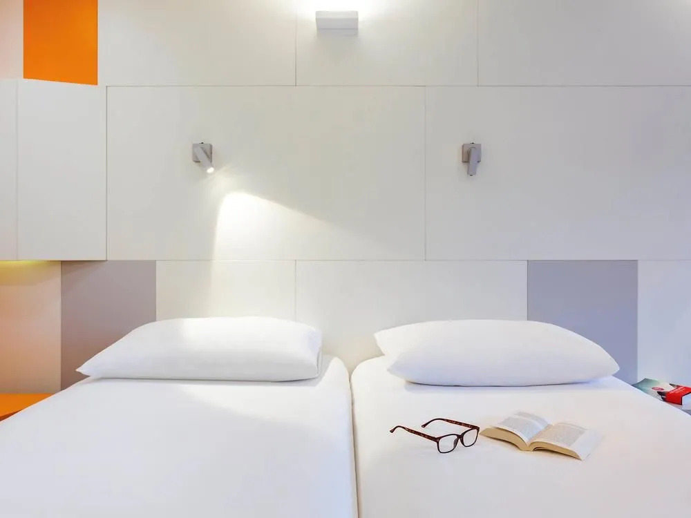 Hôtel Sovereign Saint-Ouen