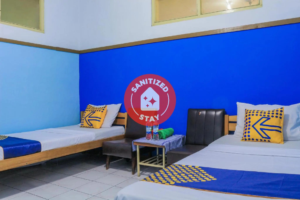 OYO Life 1708 Hotel Budi Famili 1 Syariah