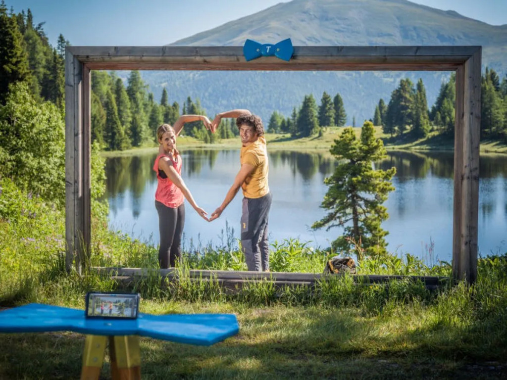 ATH Alpenpark Turrach,Zirbenwald II_13P