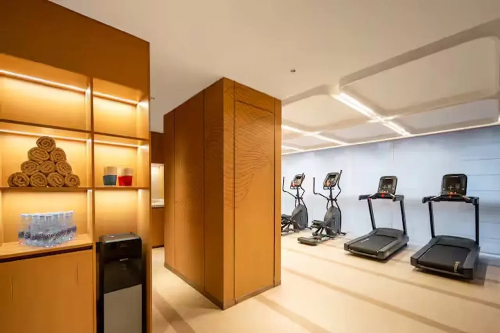 Hilton Garden Inn Beijing Fengtai Xinxiang Building