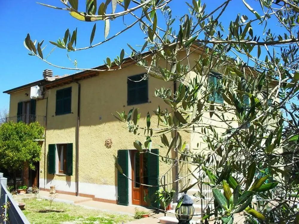 Apartment With 2 Bedrooms in Poggio Murella, With Pool Access, Furnished Garden and Wifi