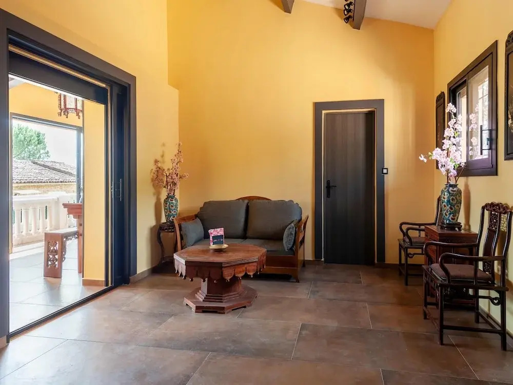 Villa in Callian With Heated Pool and Golf Nearby