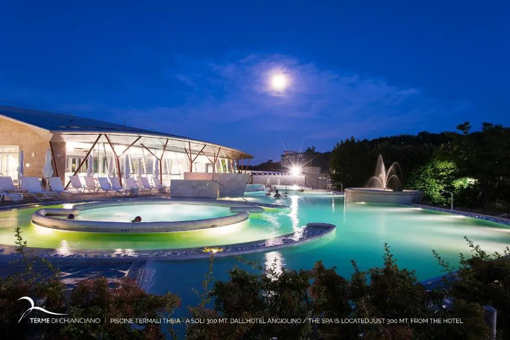 Hotel Angiolino