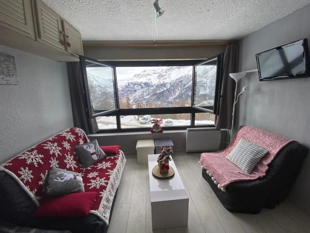 Appartement Résidence Cortina3
