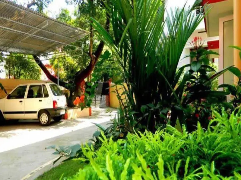 Fort Garden Residency
