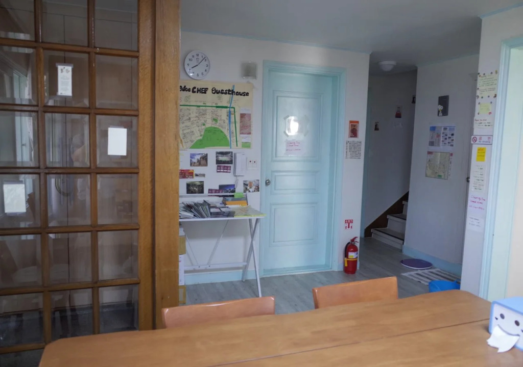 Hongdae Chef Guest House