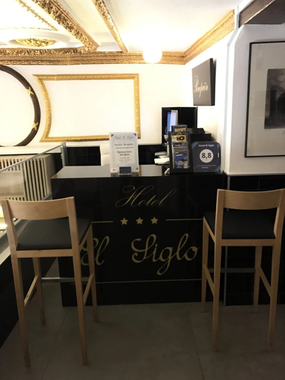 Hotel El Siglo