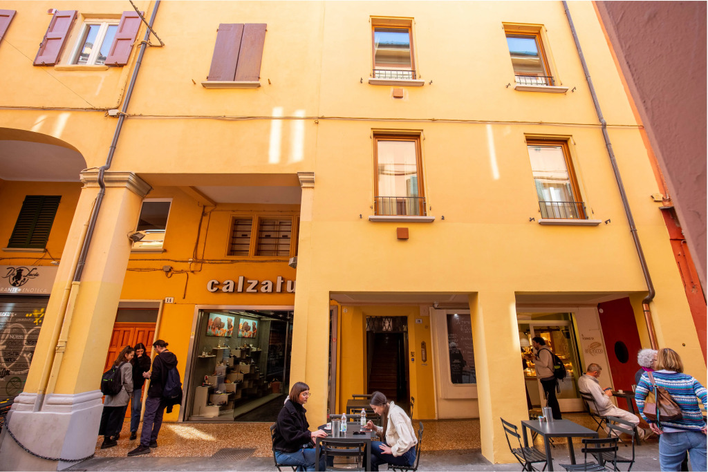 BolognaRoomscom - Falegnami Boutique