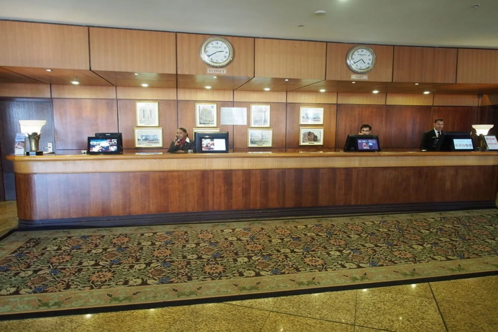Stamford Plaza Sydney Airport Hotel & Conference Centre