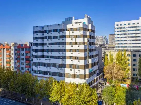 Homeinn Plus Hotel (Shenyang Qingnian Avenue Subway Station)