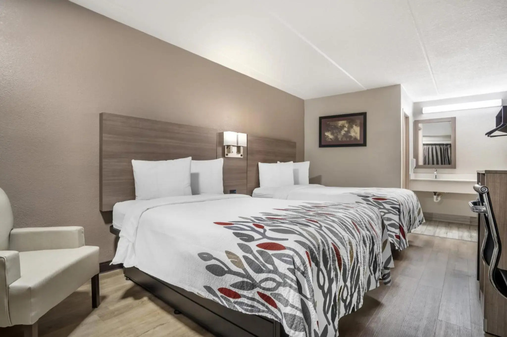 Red Roof Inn Greenville
