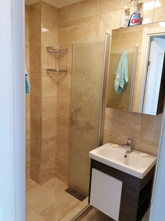 Galata Waterfall Apartment
