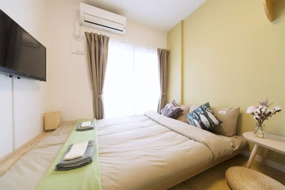 Nestay inn Tokyo Kagurazaka 01