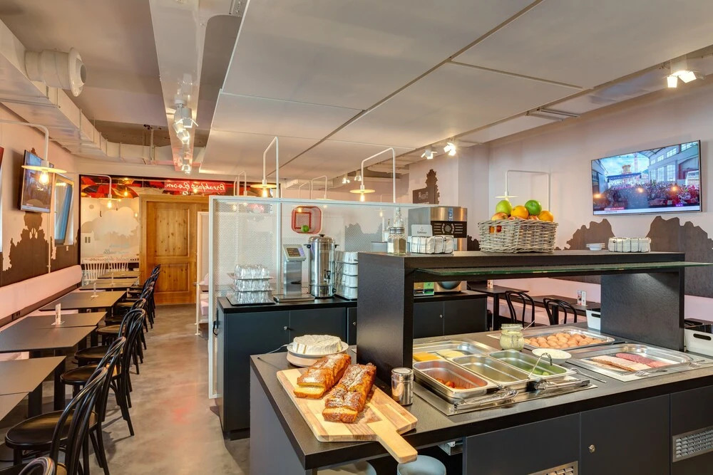 MEININGER Hotel Bruxelles Gare du Midi