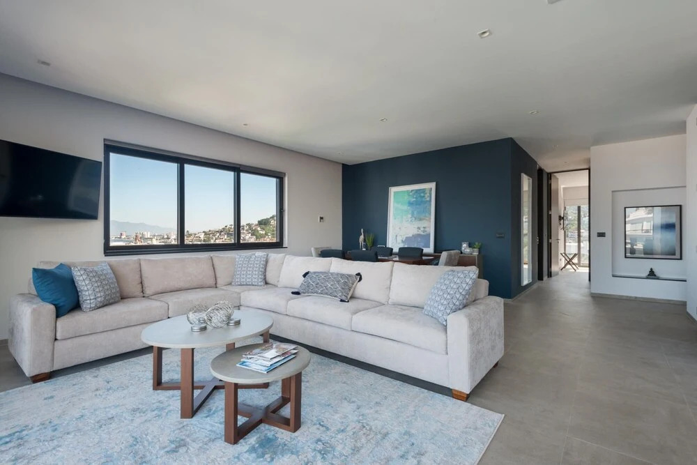 Condominio cerca de la playa y espectaculares vistas al oceano desde el rooftop