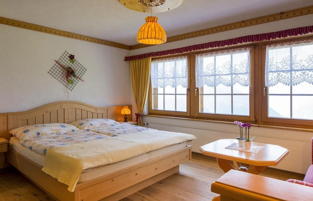 Alpenhotel zur Wildi Lauchernalp