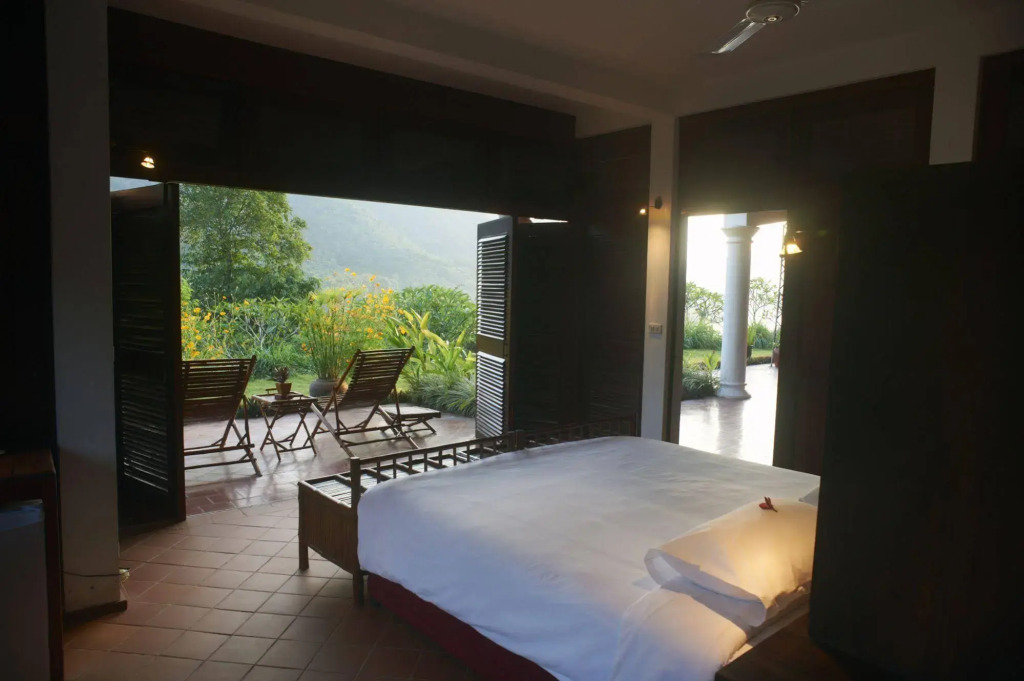 The Sanctuary Pakbeng Lodge