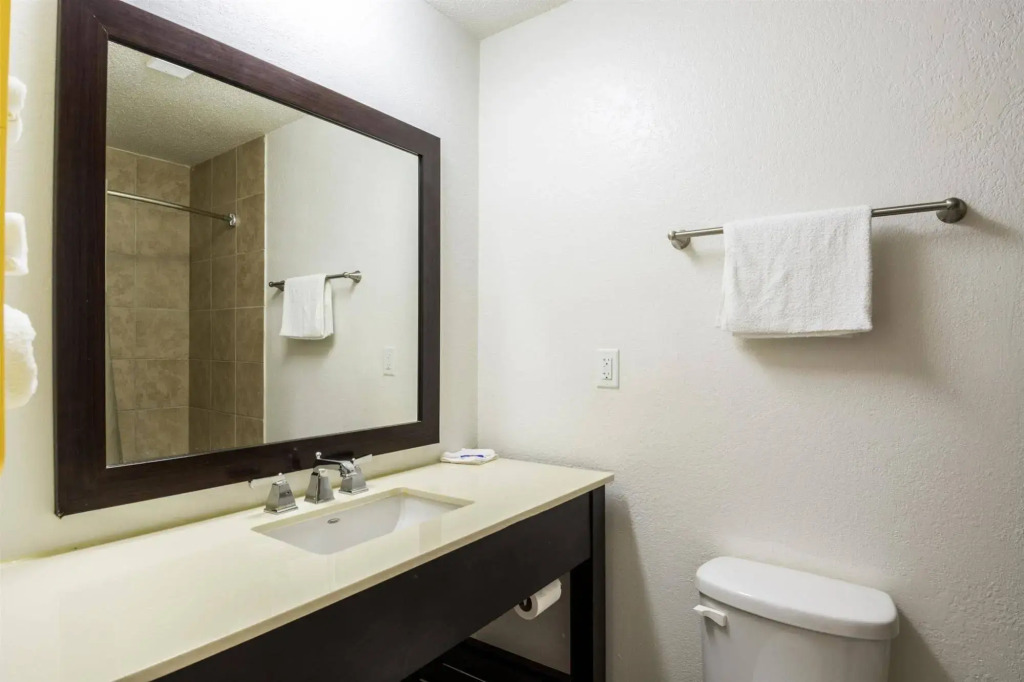 Econo Lodge Airport near Billy Graham Parkway