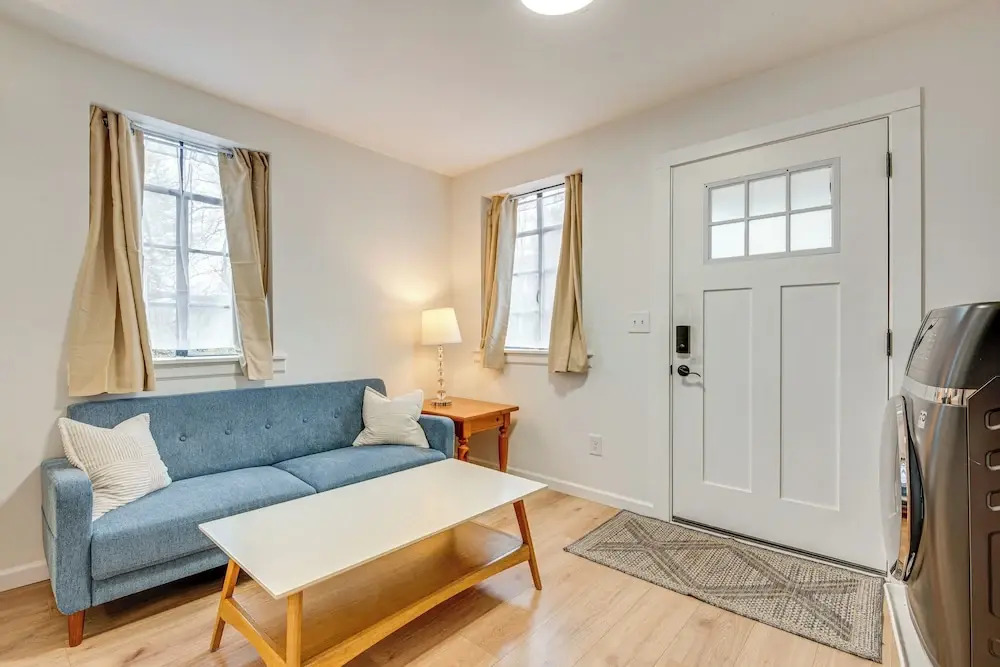 Studio Apartment Near East Atlanta Village