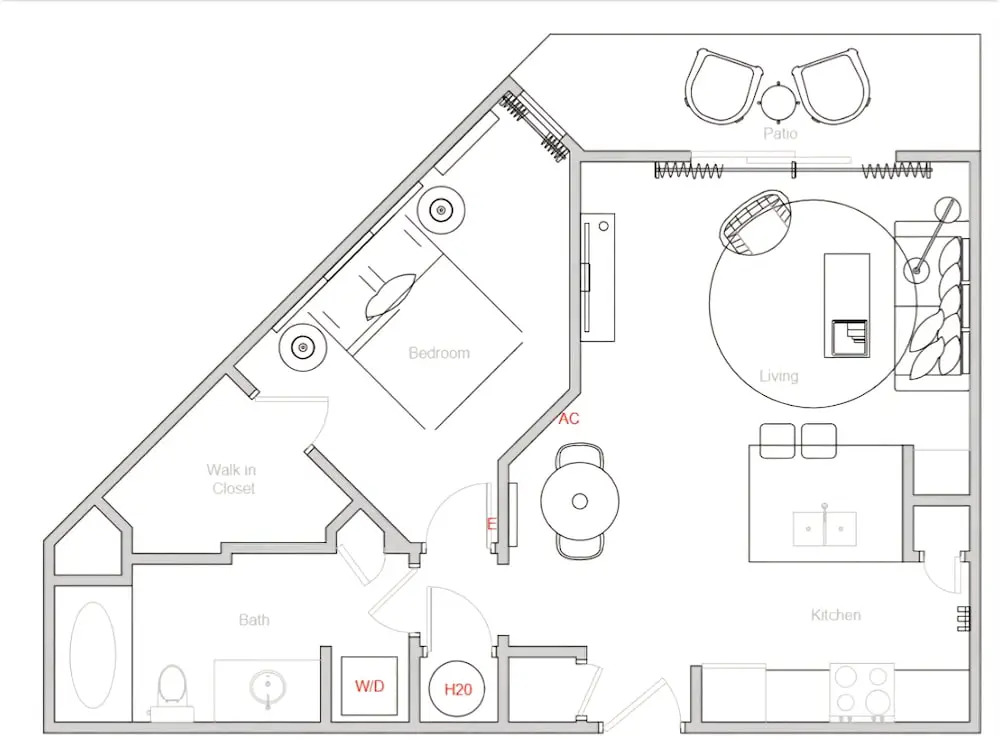 WanderJaunt - Luxe Tempe Apartments