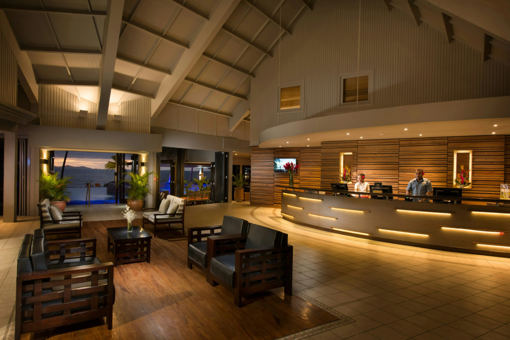 DoubleTree by Hilton Fiji - Sonaisali Island