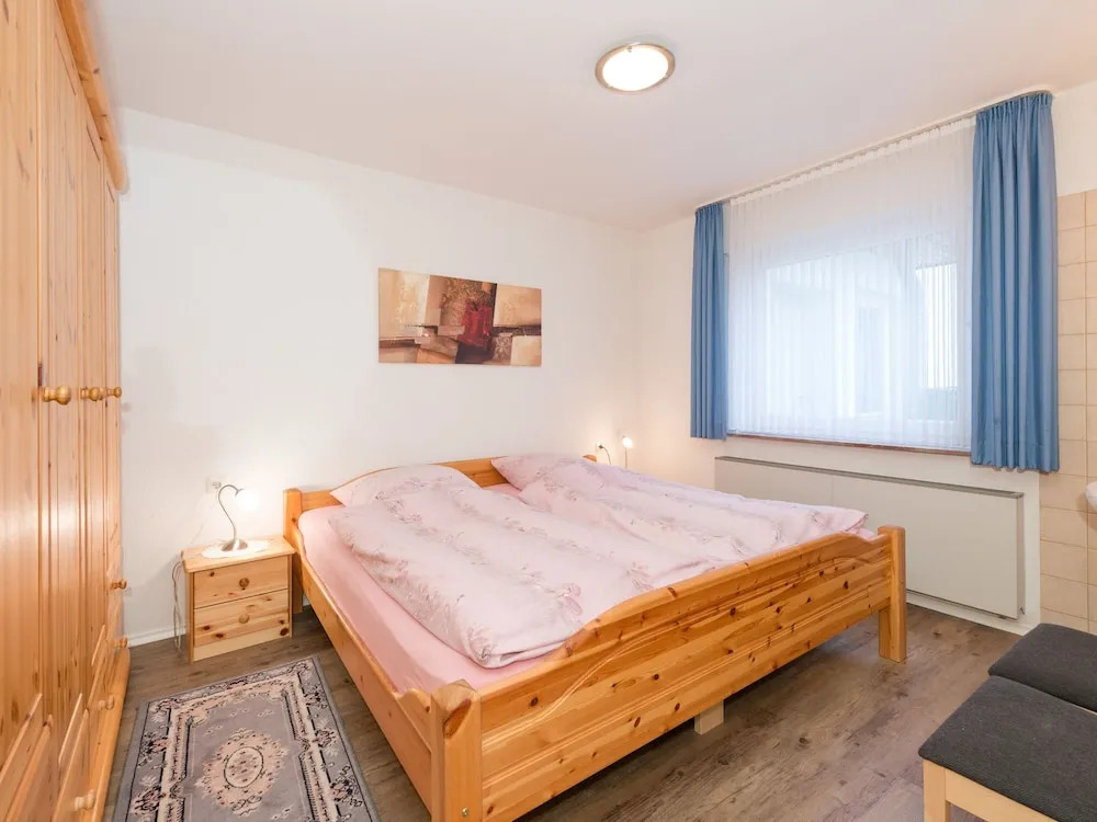 Solitary Apartment in Bdefeld With Garden and Terrace