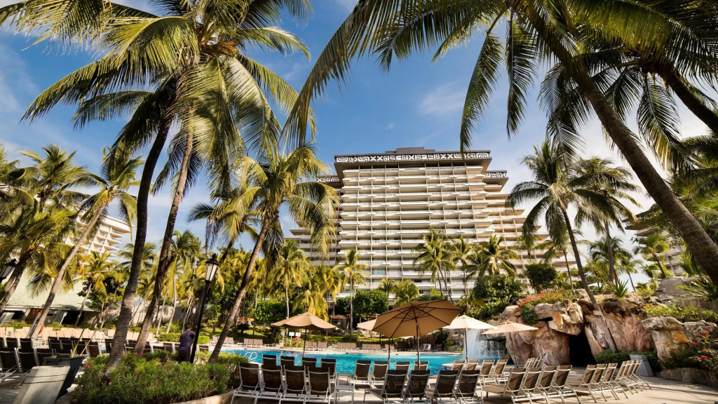 Princess Mundo Imperial Riviera Diamante Acapulco