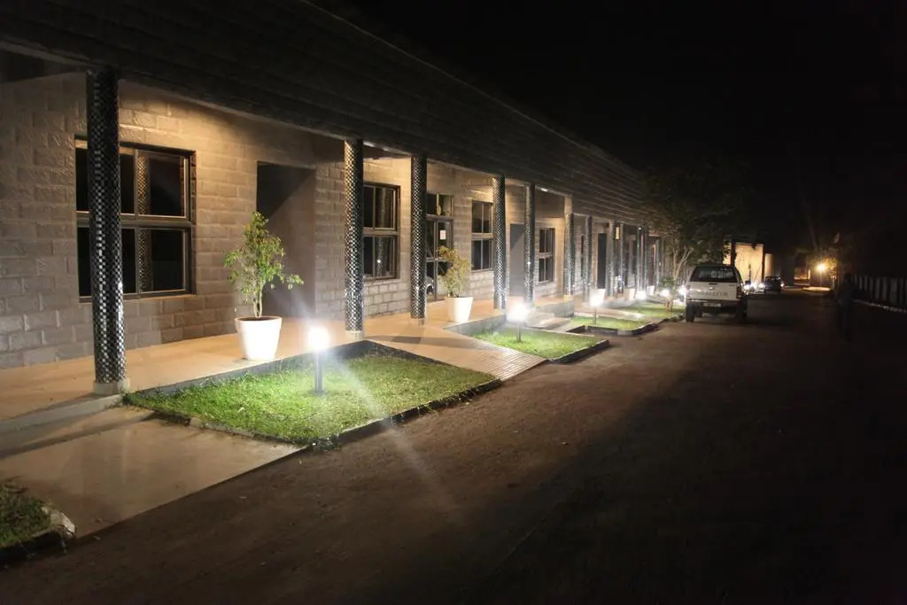 Mika Convention Center