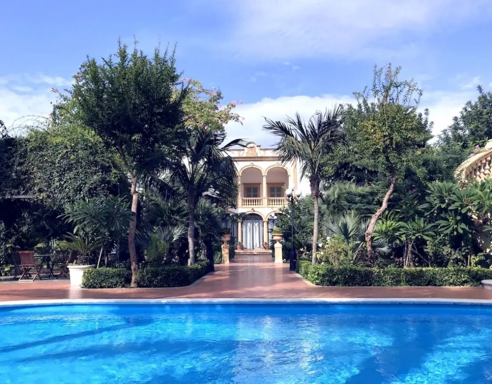 VILLA MARRONE - Relais
