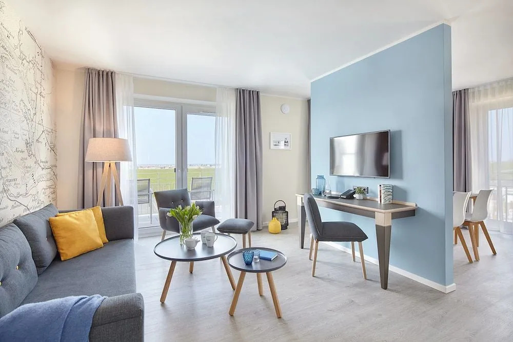 Appartement Küstenperle
