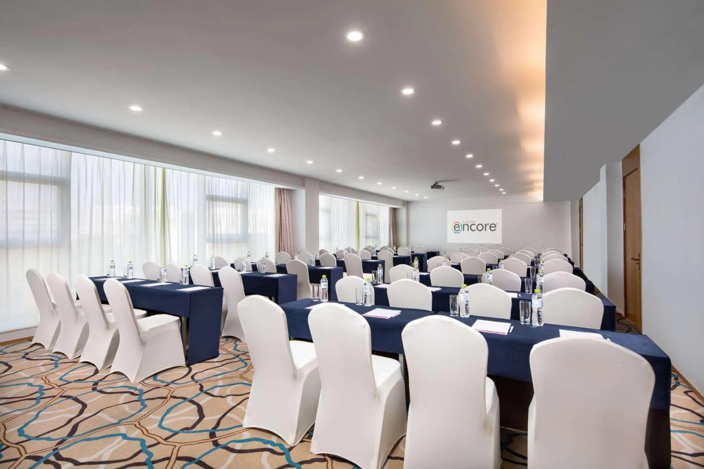 Ramada Encore by Wyndham Linyi