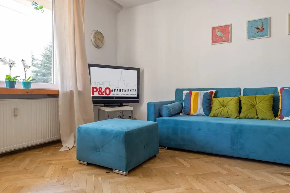 P&O Apartments Miodowa 4