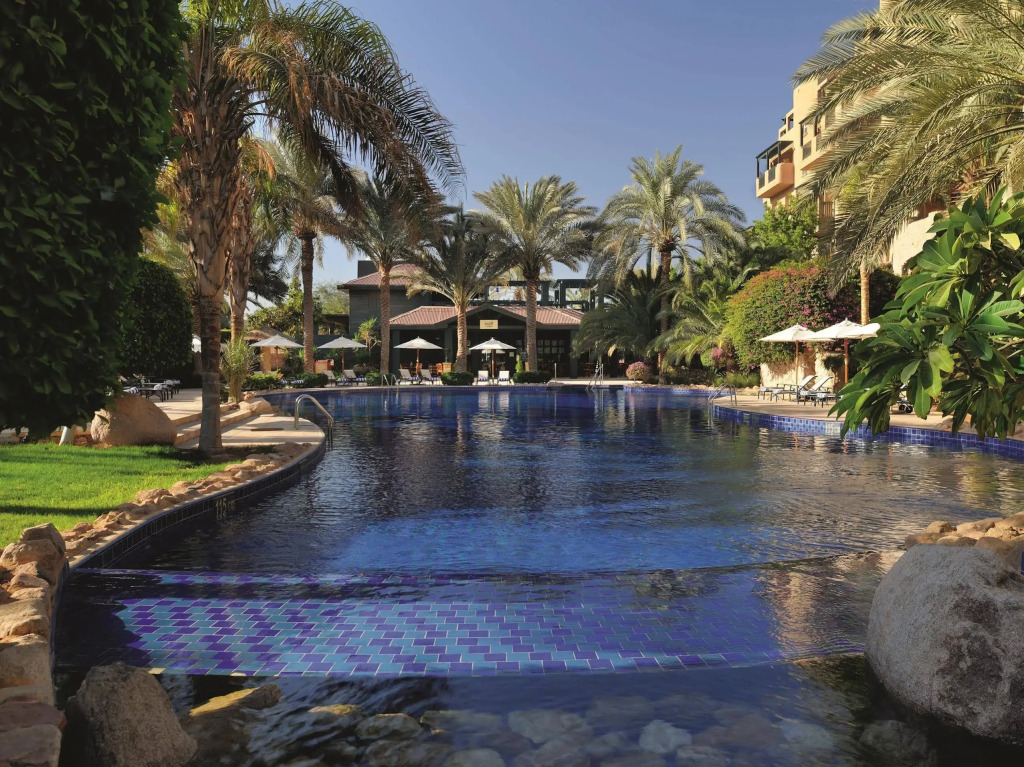 Mövenpick Resort & Residences Aqaba