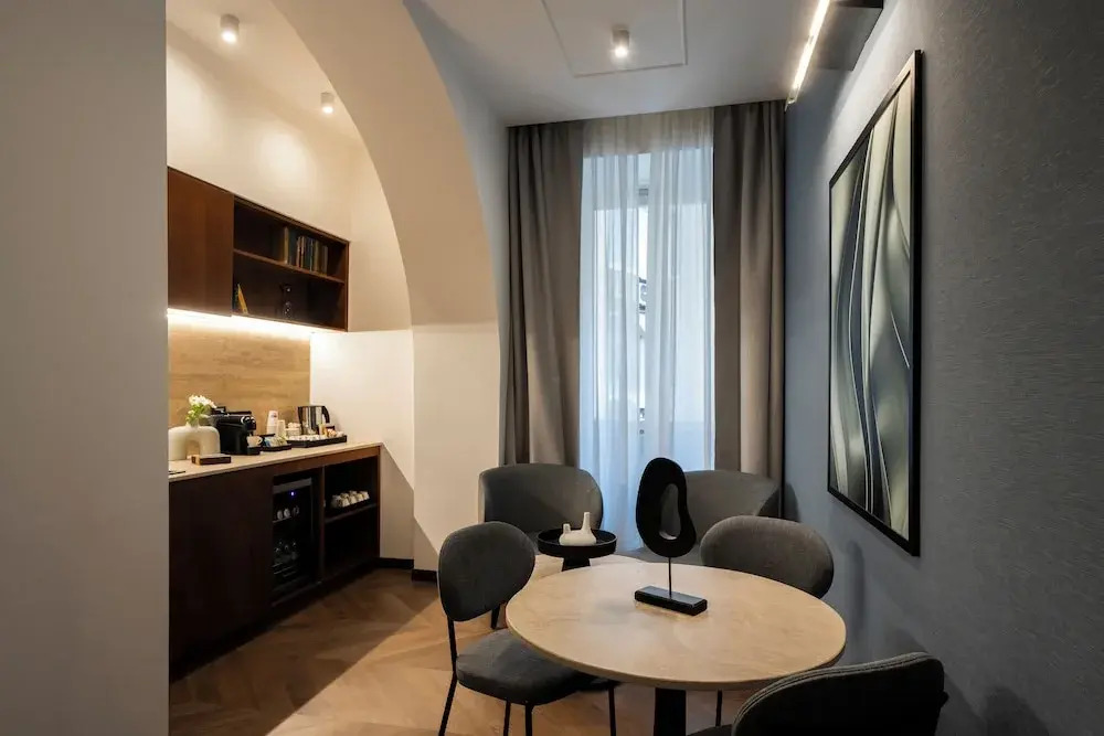 Boutique Hotel Piedra Rome City Centre