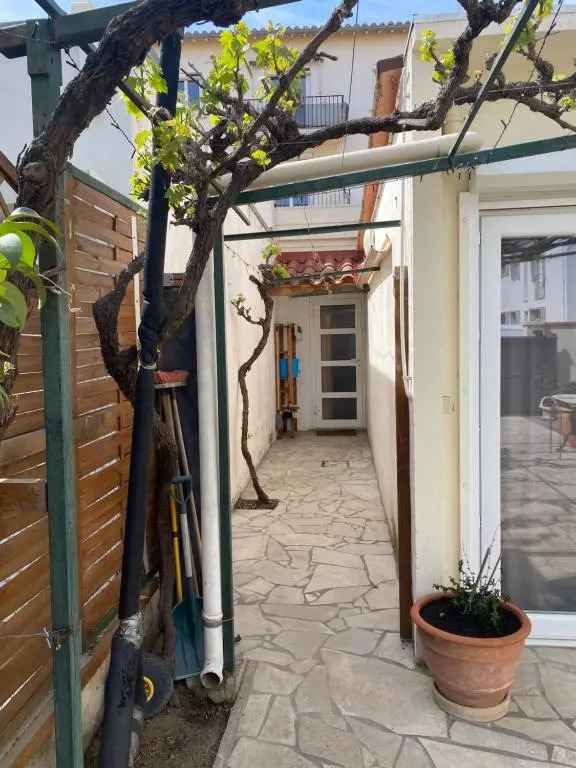 Studio Canet plage