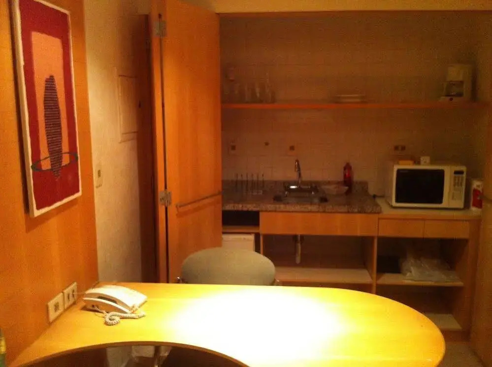 Flat em Moema