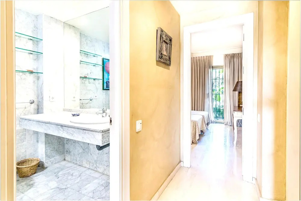 Apartment With 3 Bedrooms in Malaga, With Shared Pool, Enclosed Garden and Wifi - 1 km From the Beach